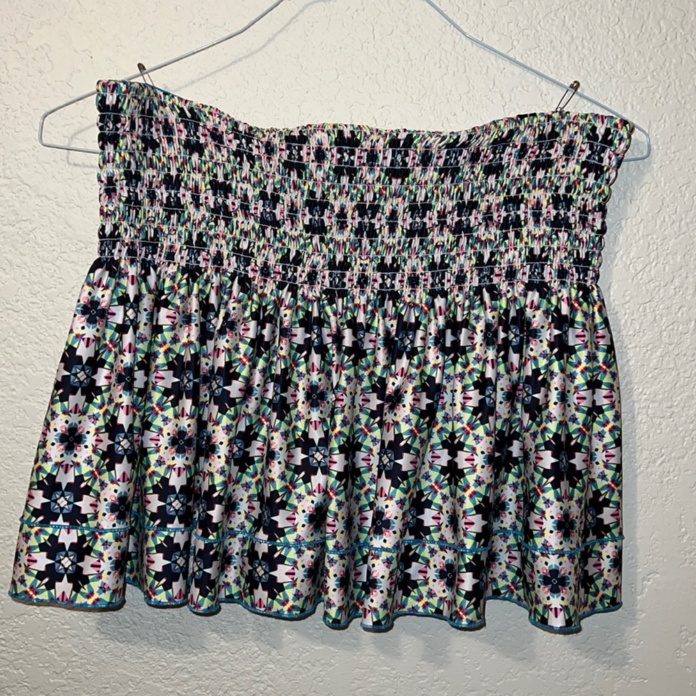 Lucky in Love tennis skirt. Size XL